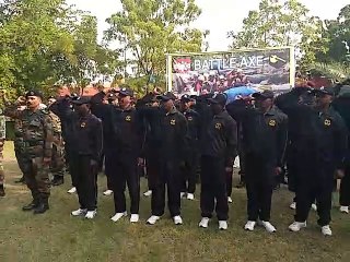 Watch Video:व्हाइट वाटर राफ्टिंग अभियान ध्रुवराज फ्लैग इन समारोह आयोजित