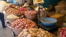 Onion costlier than apple-pomegranate, price Rs 90 per kg in Satna