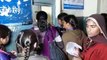 केजीबी की करीब 10 छात्राओं की तबियत बिगड़ी, शिक्षिका लेकर पहुंची अस्पताल