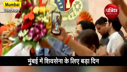 Video: मुंबई में मेयर पद पर शिवसेना का कब्जा, किशोरी पेडनेकर ने मनाया जश्न