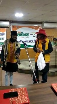 सफाई अभियान सर्वेक्षण 2020 में पहला स्थान हासिल करने के लिए नगर निगम