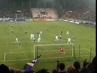 GF38-Clermont Février 2008 au Stade Des Alpes (2-0)