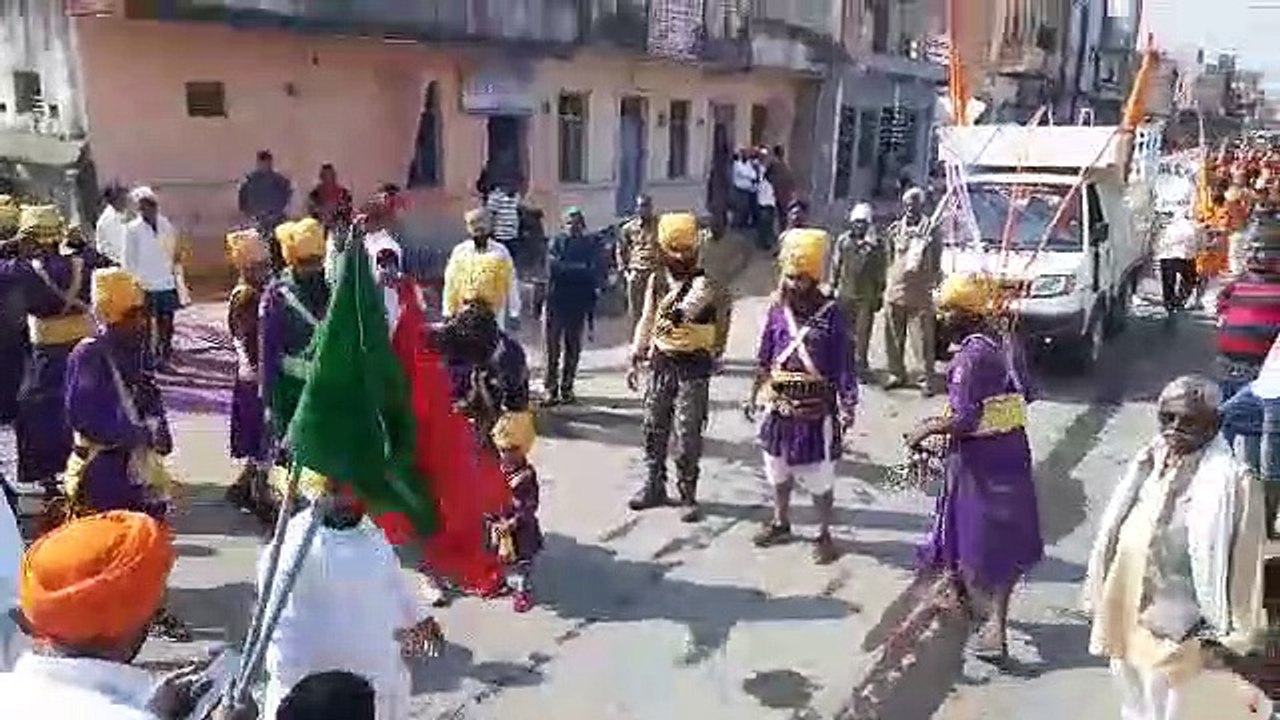 550th Birth Anniversary of Guru Nanak Dev 2019