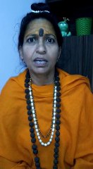 प्रयागराज में हुई महंत की रहस्यमयी मौत की जांच सीबीआई से कराने की मांग