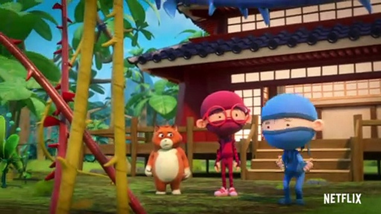 Hello Ninja Season 2