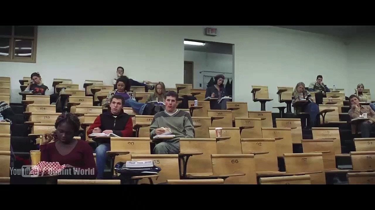 Dr. Josh Keyes? .. May Be... Aaron Eckhart Funny Scene | The Core (2003)
