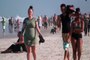 Crowds flock to reopened Jacksonville beaches as Florida hits record coronavirus cases