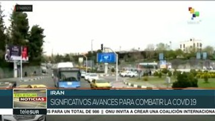 Científicos iraníes logran secuencias el genoma del SARS-CoV-2
