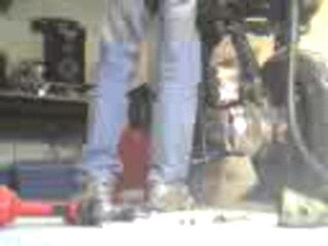 demarage du speedy avec carbu TM24