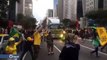 مظاهرات في البرازيل احتجاجاً على إجراءات الإغلاق بسبب كورونا