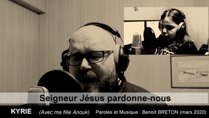 KYRIE - Benoît BRETON Chant & Partage