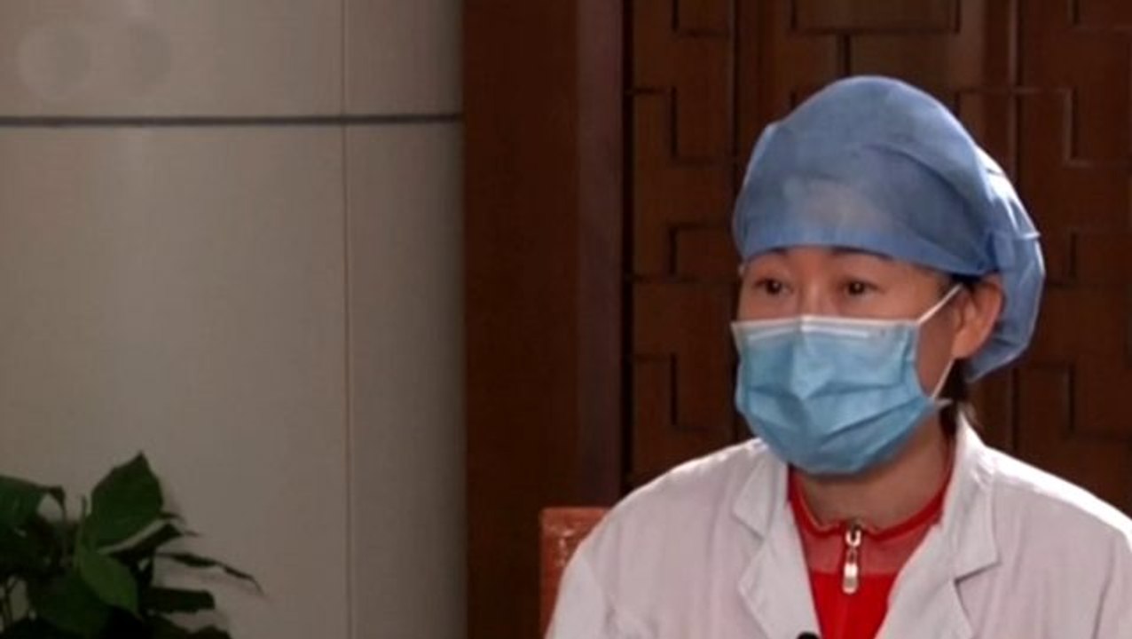Çin'de ilk koronavirüs hastalarına bakan doktordan itiraf gibi sözler: Bu kadar bulaşıcı olacağı aklımıza gelmemişti