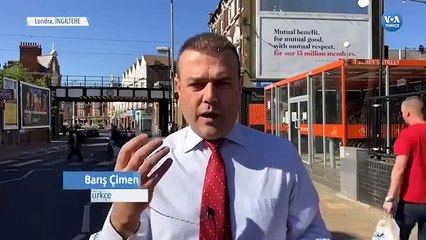 Corona Günlüğü İNGİLTERE 19 Nisan TSİ: 18:30