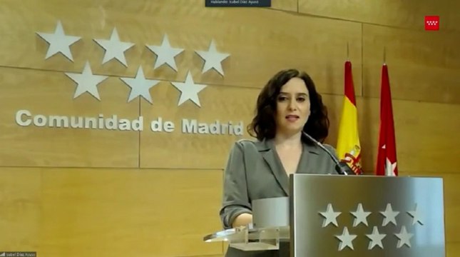 El hospital de Ifema estará operativo hasta finales de mayo