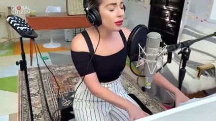 Concierto global en plena cuarentena