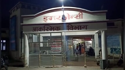 लॉक डाउन में पुलिस पर लगा वृद्ध को गोली मारने का आरोप