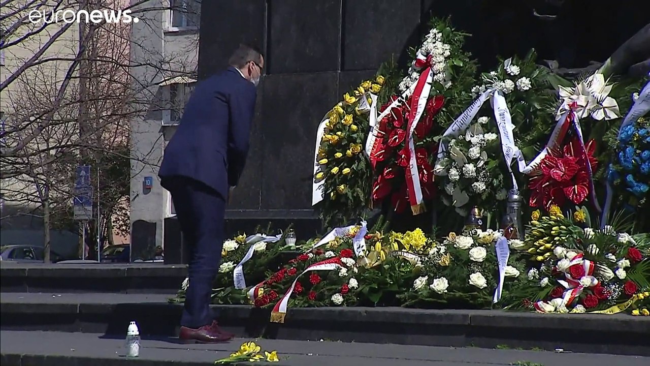 Vor 77 Jahren: Aufstand im Warschauer Ghetto