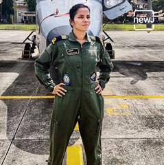Sub-Lieutenant Shivangi: The First Woman Pilot For The Indian Navy