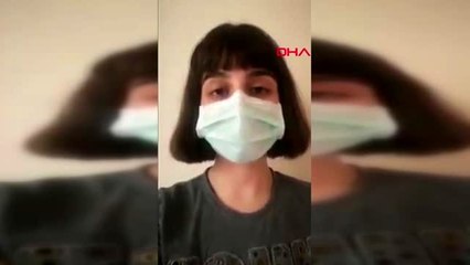 KORONAVİRÜSE YAKALANAN SAĞLIK ÇALIŞANLARINDAN EVDE KAL ÇAĞRISI