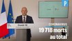Coronavirus en France : 5744  personnes encore en réanimation