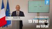 Coronavirus en France : 5744  personnes encore en réanimation