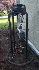 Déraciner un arbre en... 15 secondes !