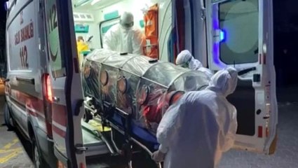 Son Dakika: Türkiye'de 19 Nisan itibariyle koronavirüsten ölenlerin sayısı 127 artarak 2017'ye yükseldi