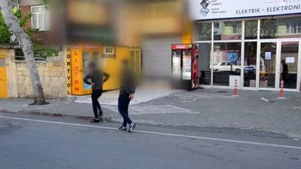 Satış yapılan tekel bayisindeki 3 kişiye ceza