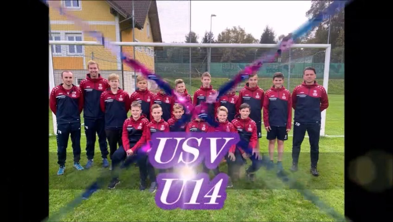Die 14 Übungen der USV Großsteinbach U14_Coronapause