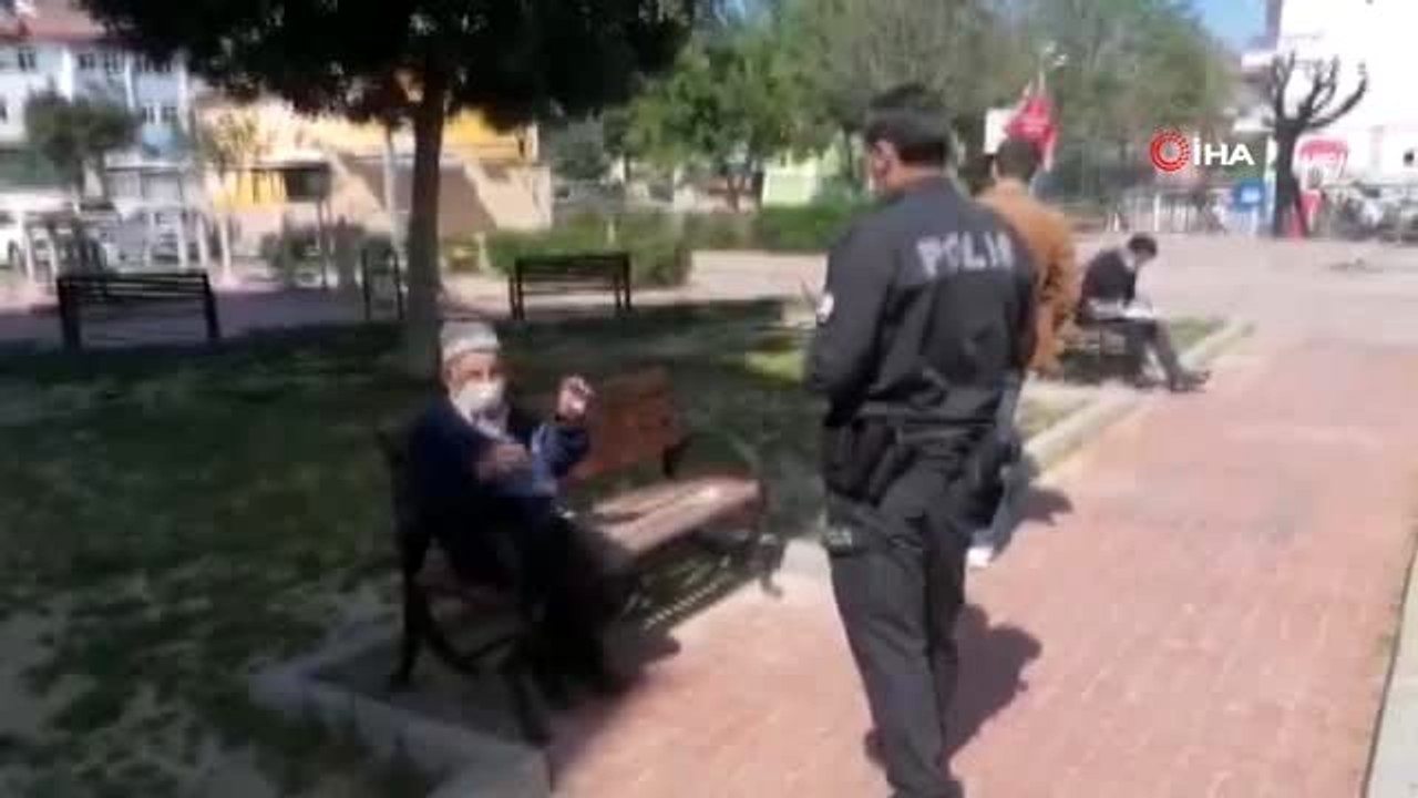 Sigara tiryakisi 80 yaşındaki dedeye bir dal sigara 3 bin 150 TL'ye mal oldu