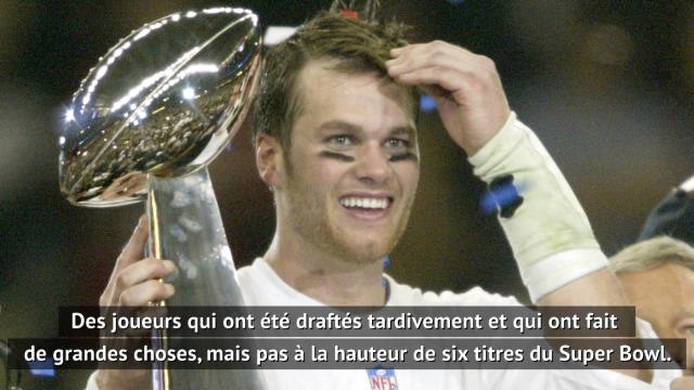 NFL - Baldinger : Brady est la meilleure affaire de l’histoire