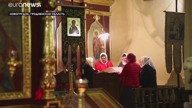 COVID Пасхе не помеха