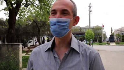 Eşinin doğum gününü kutlamak için belediyeden pasta istedi