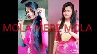 Mola Mere Mola ll Suprhit Hindi song ll Tiktok viral video 2020