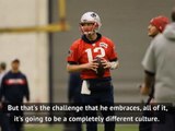 Brady will embrace Tampa challenge - Baldinger