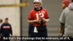Brady will embrace Tampa challenge - Baldinger
