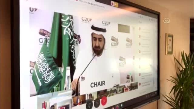 G20'ye üye ülkeler, Kovid-19 ile mücadelede tecrübelerini paylaşacak