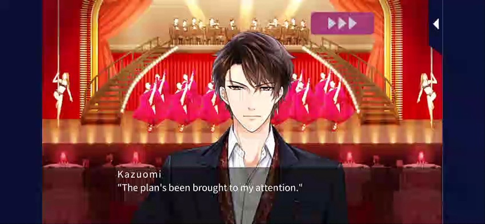 Calamitous Anniversary - Kei