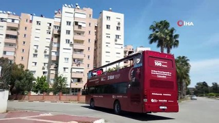 Büyükşehir Bandosu'ndan mahalle mahalle sürpriz konser