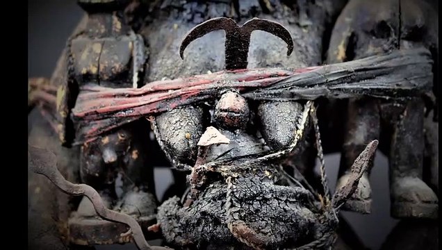 Fon Bocio Vaudou, Benin
