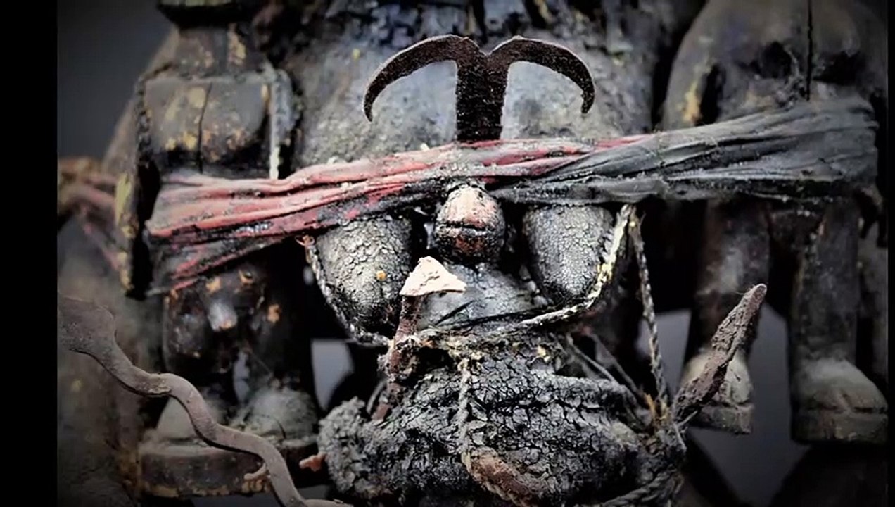 Fon Bocio Vaudou, Benin