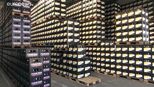 Пандемия разоряет баварских пивоваров