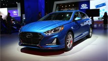 Hyundai Recalls 2020 Sonata And Nexo