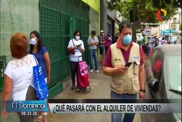 Crisis económica por Covid-19: ¿Qué pasará con el alquiler de viviendas?