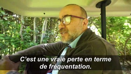 Virus: privée de visiteurs, la Villa d'Este en Italie se refait une beauté