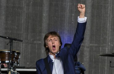 Sir Paul McCartney pays tribute to mother during One World: Together At Home