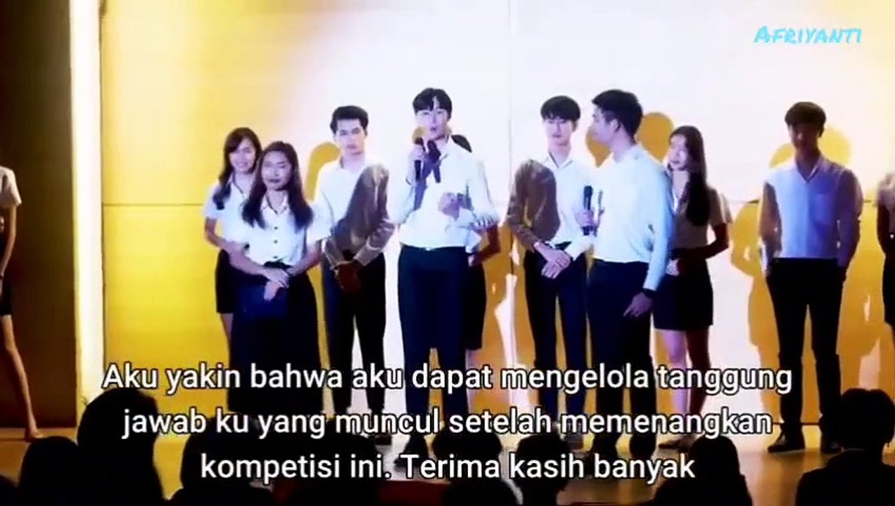 en of love "tossara" sub indo ep 3