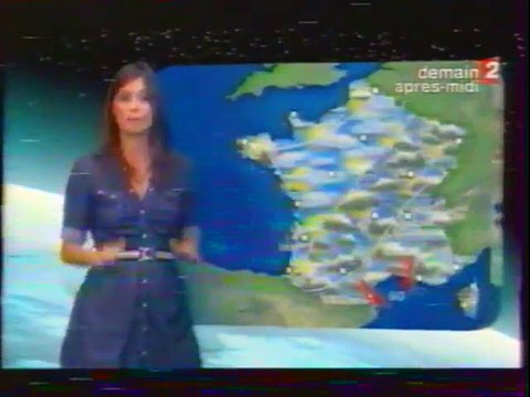 France 2 : 4 C.N, 9 pubs, 3 B.A : 27-10-2008