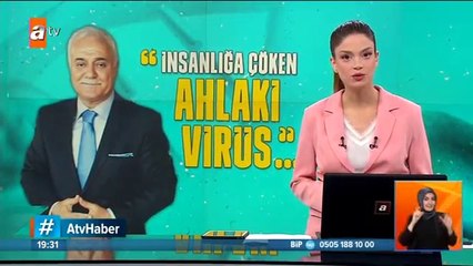 Ramazanda Nihat Hatipoğlu'ndan koroavirüs uyarısı