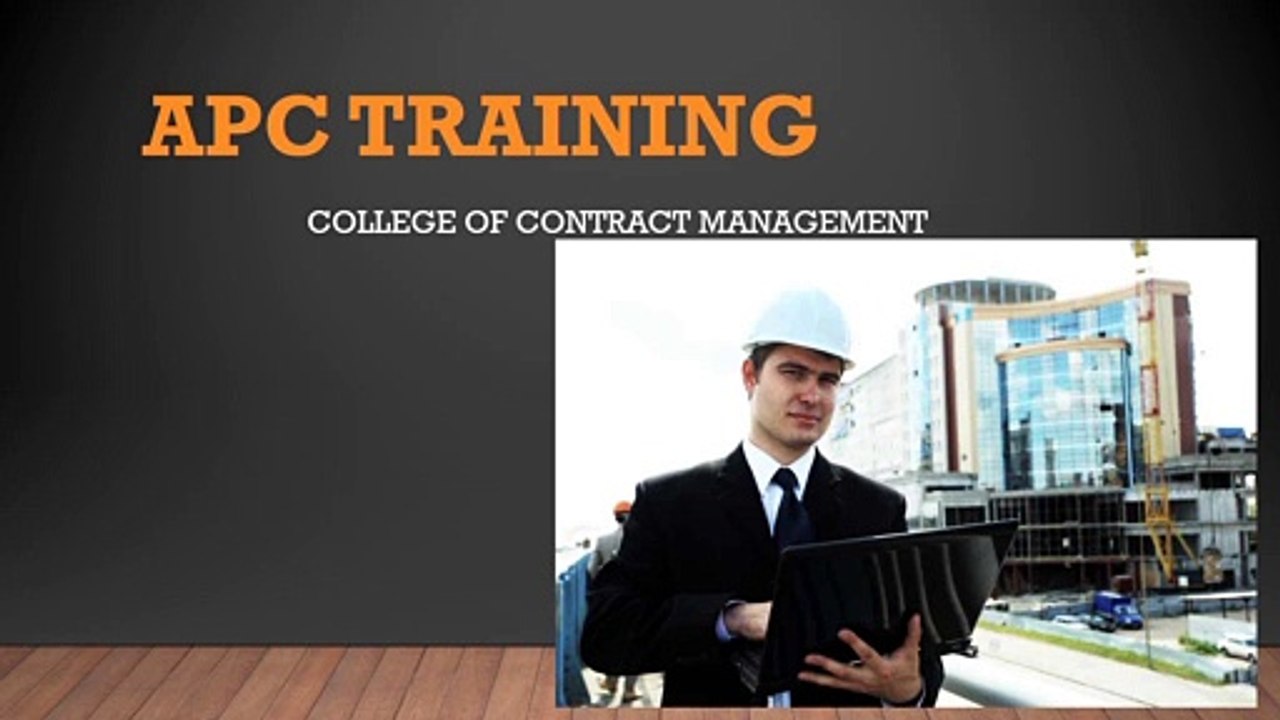 APC training